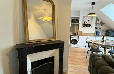 Casa Foglia - Near station, view of Jardin des Plantes - Foto 13