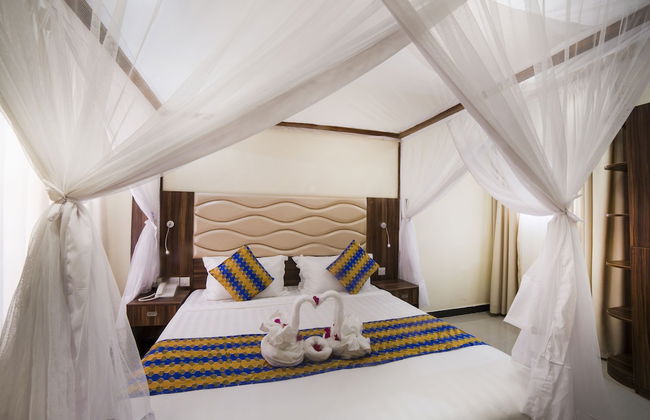 Antonio Garden Hotel - Photo 5