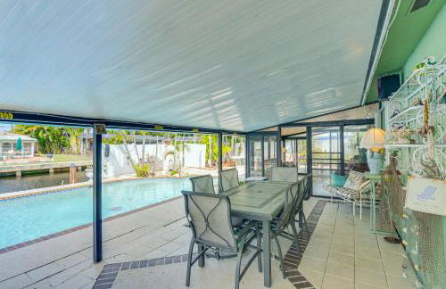 Pompano Beach Home with Pool and Dock about 4 Mi to Pier! - Foto 20