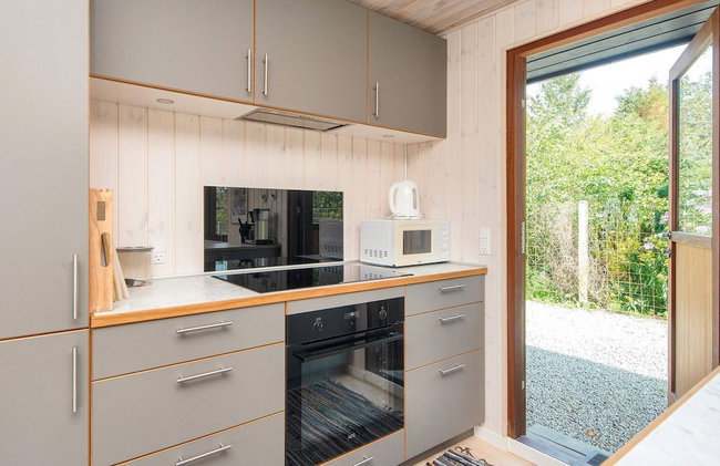 4 Star Holiday Home in Bjert - Foto 12