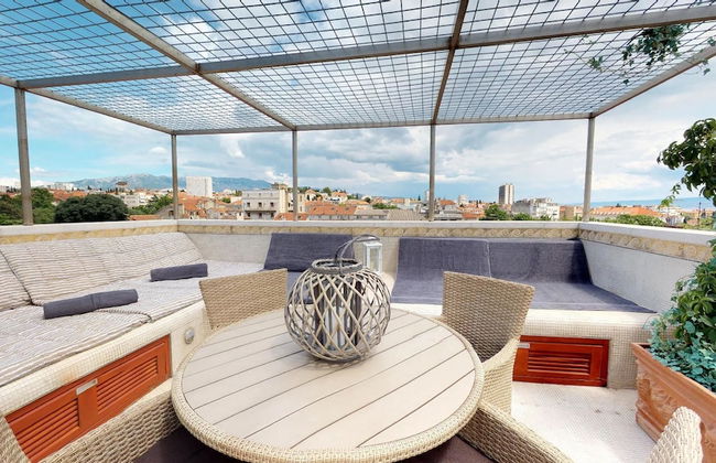 Riva and Diocletian Apartments - Foto 75