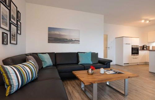 Appartement "Diamant" mit Penthouseflair - Oase am Haff - Foto 10