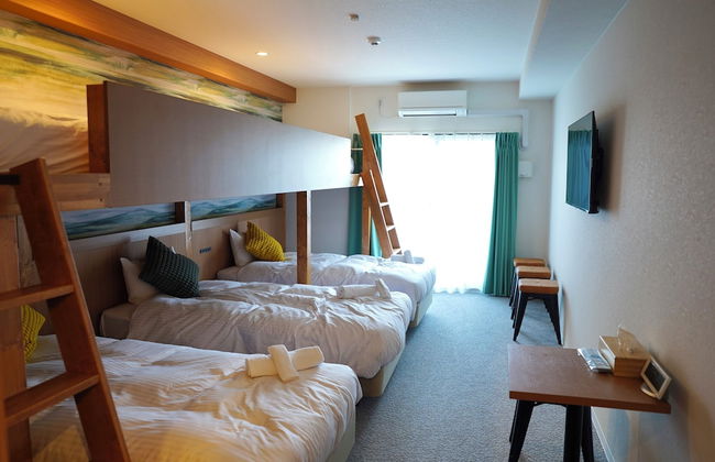 Apartment Hotel 11 Namba Minami Shin-Imamiya - Foto 12