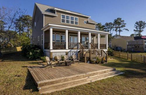 Sunset Bay Retreat home - Foto 38