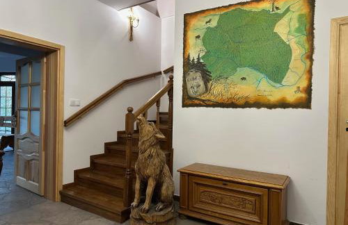 Uroczysko Ranczo Kupała Pałac, Mini zoo, stawy, ognisko, cały teren dla gości - Foto 34