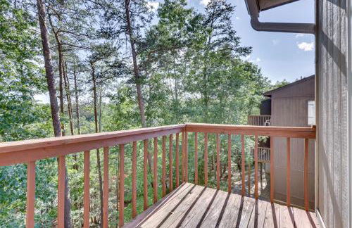 Bryce Resort Getaway with Sauna, 1 Mi to Lake Beach! - Foto 18