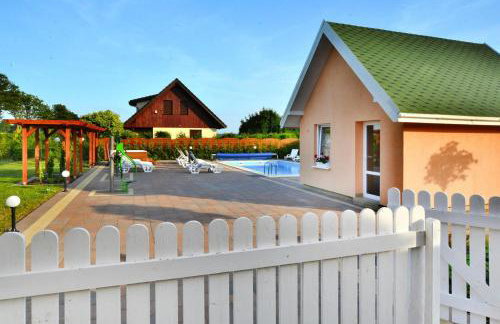 Comfortable holiday homes, pool, jacuzzi, sauna - Foto 24
