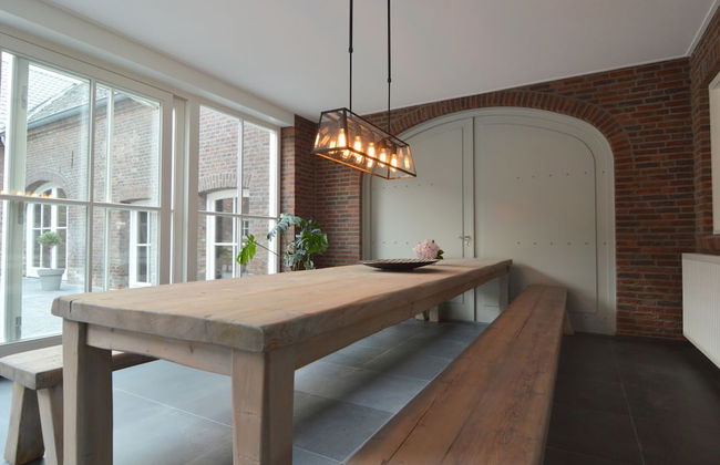 Country House in a Hotel Atmosphere With Sauna in Swolgen - Photo 35