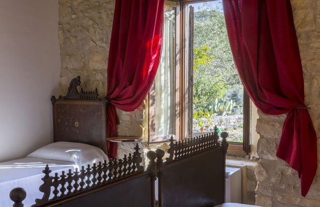 Masseria Fortificata Lo Zafferaneto - Foto 17