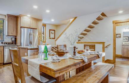 Arroyo by Avantstay Peaceful Mountain Townhouse w/ Large Private Balcony - Foto 6