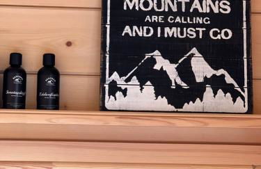 Kleines Chalet im Erzgebirge mit Sauna und Kamin - Foto 11