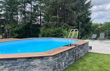 Le Clos du Chêne, maison avec sauna, spa et piscine - Foto 20