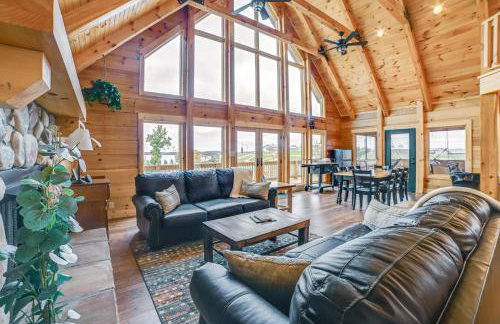 Large Deck and Shared Dock Cabin on Kentucky Lake! - Foto 2