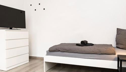 CosyHomes24 - centrally with balcony and garage - IL01b - Foto 5