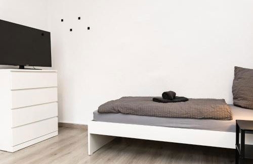 CosyHomes24 - centrally with balcony and garage - IL01b - Foto 5