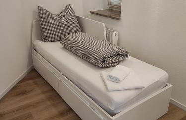 FeWo Planer Altstadtwohnung mit Terrasse & Parkplatz - Foto 29