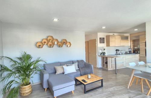 Lana #Clim#Terrasse - Meublé classé 3étoiles - Foto 1