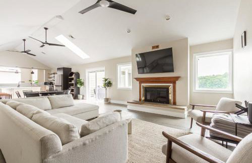 Luxury Lakeview Retreat Hot Tub Gym & Theatre - Foto 23