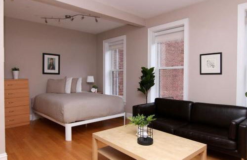Stylish Downtown Studio in the SouthEnd, C.Ave# 2 - Foto 1