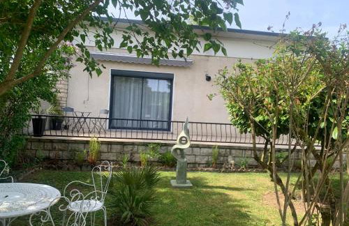 Gîte rénové avec jardin à Vignot - Foto 17
