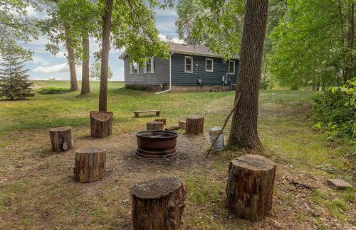 Lakeside Mille Lacs Cabin - Foto 12