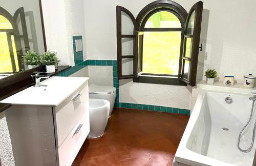 Casale al mare - villa with swimming pool 150 meters from the beach - Foto 65