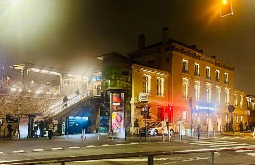 Luxury à 10mn du Centre de Paris & Free Parking - Foto 52