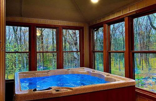 Woodland Cabin Getaway - Foto 42