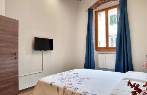 "Casa del Borgo" charming flat at 30 min from Florence, 2 Smart TV - Foto 18
