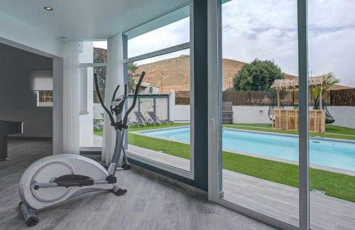 La Oliva Dreams luxury villa - Foto 15