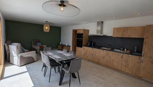 Gîte avec piscine chauffée, spa et vue sur la vallée - FR-1-589-655 - Foto 2