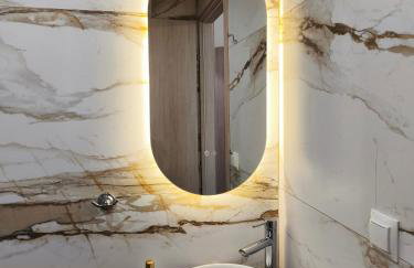 Studio Σταθμός Λαρίσης 100Mbps , Μπαλκόνι - Foto 8