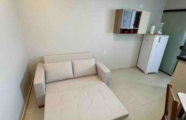 Apto em condomínio "PÉ NA AREIA" na praia de Guaibim! - Foto 27