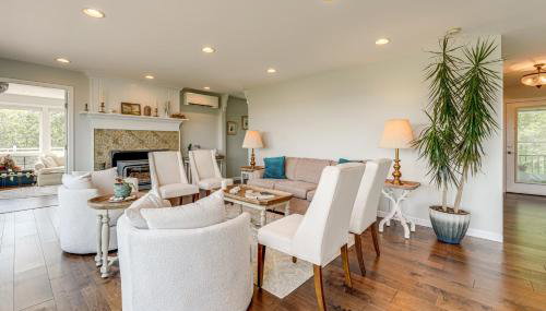 Kennebec River Retreat Less Than 5 Mi to Popham Beach - Foto 4