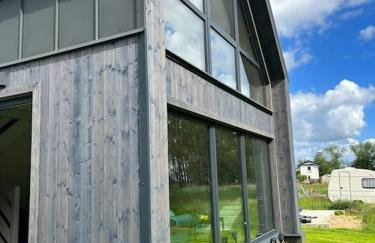 Ferienhaus“ Blaues Wunder“ am Wasser mit Grill - Foto 4