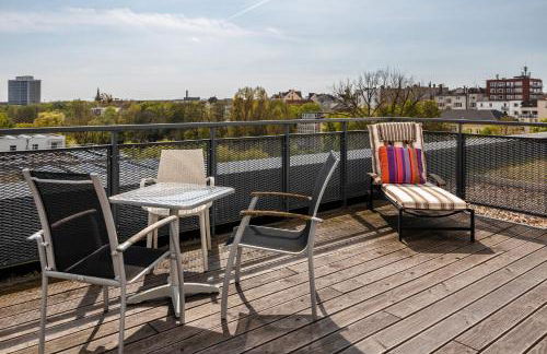 Messe-Appartement Ihmeblick - Foto 20