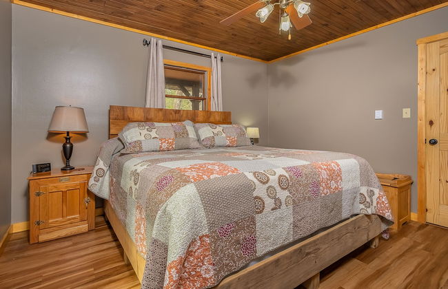 Lincoln Log Cabin - Foto 3