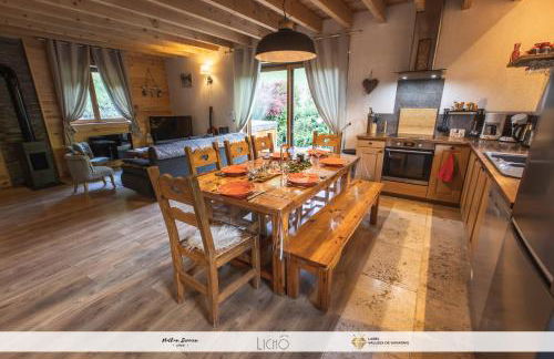 Chalet Le Bordarriben sauna & spa - Foto 9