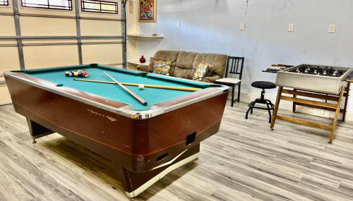 Reno 4BR Family Home · Outdoor Spring Getaway - Foto 5, Game Room