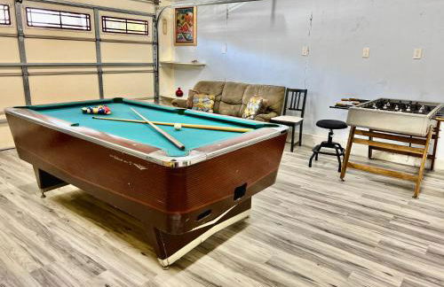 DT Reno - 4BR Home with Patio, BBQ Grill, Games Room - Foto 5