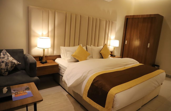 Afal Suites Al Monsyah Riyadh - Foto 12