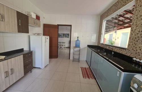 Casa Brisas Arembepe - arejada e aconchegante - litoral norte da Bahia - WiFi - Foto 13