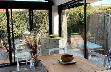 Location maison de vacances à Sainte-Marie-Plage - Foto 1