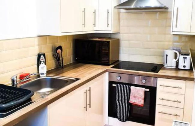 Beautiful 2-bed Apartment in Lancashire - Foto 6