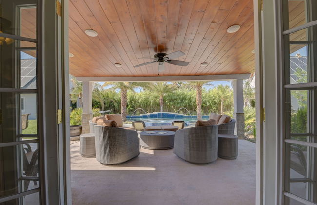 Sanctuary Pond and Pool - Foto 26