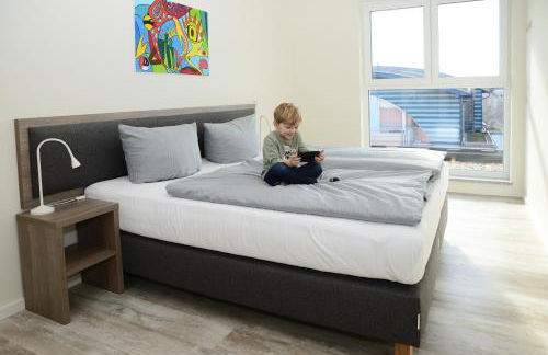 Havel-Spitze Ferienwohnungen - Foto 14