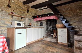 Funtana in Grožnjan (Haus für 2-3 Personen) - Foto 16