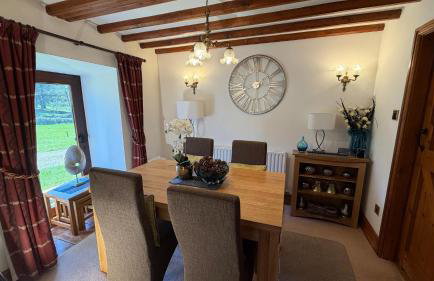 Barn-sleeps 4-parking-near Alton Towers/peak Dist - Foto 59