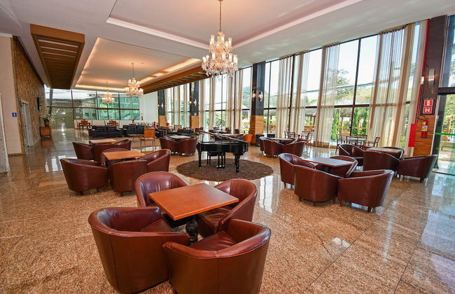 Thermas All Inclusive Resort Poços de Caldas By Nacional Inn - Photo 3