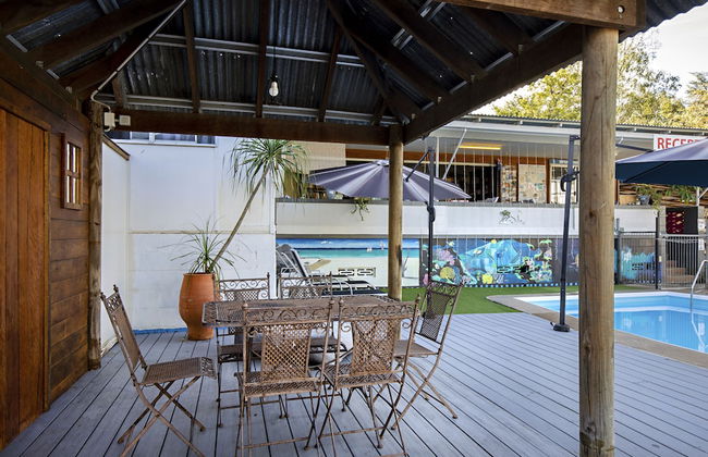 Bush Village Holiday Cabins - Photo 74